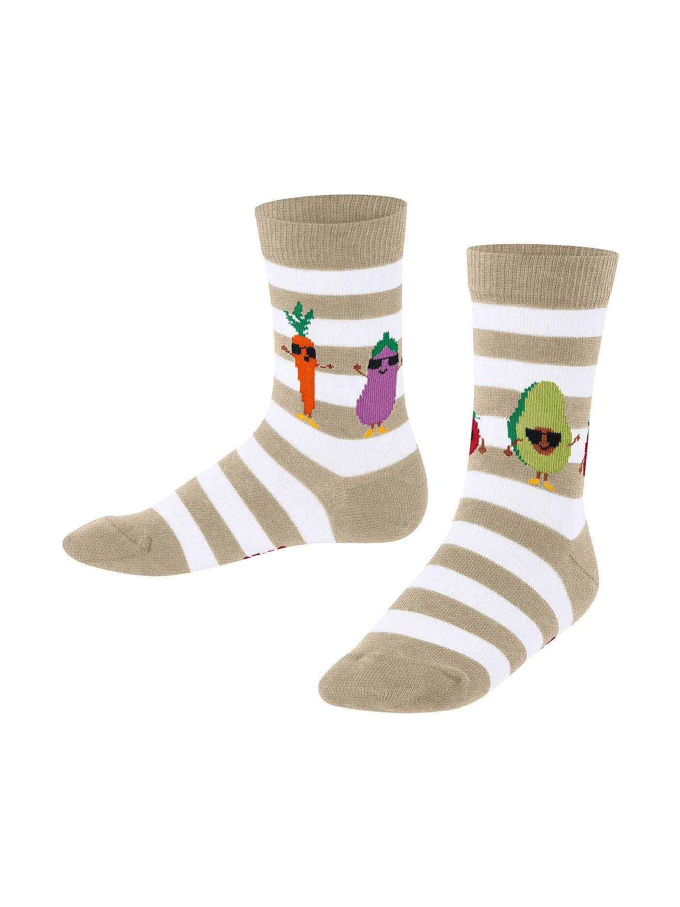 FALKE | Mädchen Socken sand mel. | 